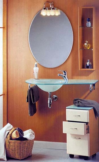 Espejo-de-baño Espejo-de-baño